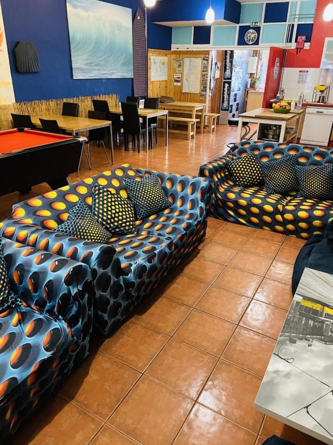 The Paintshop Hostel Figueira da Foz Kültér fotó