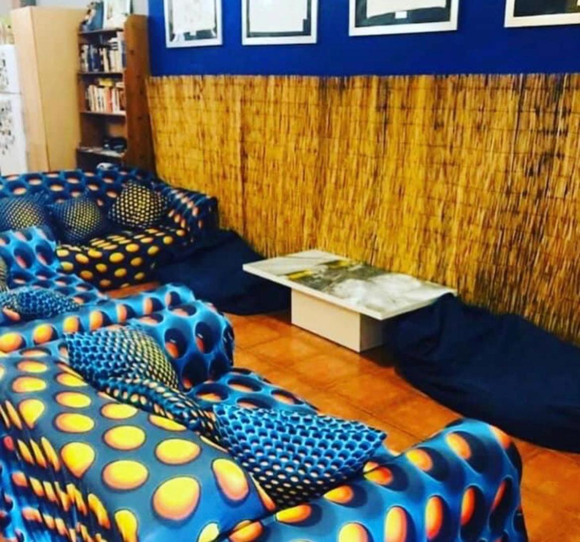 The Paintshop Hostel Figueira da Foz Kültér fotó