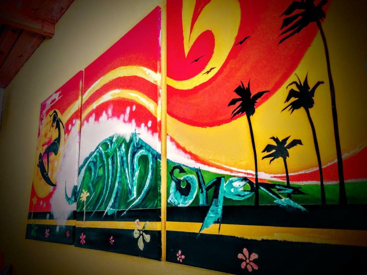 The Paintshop Hostel Figueira da Foz Kültér fotó