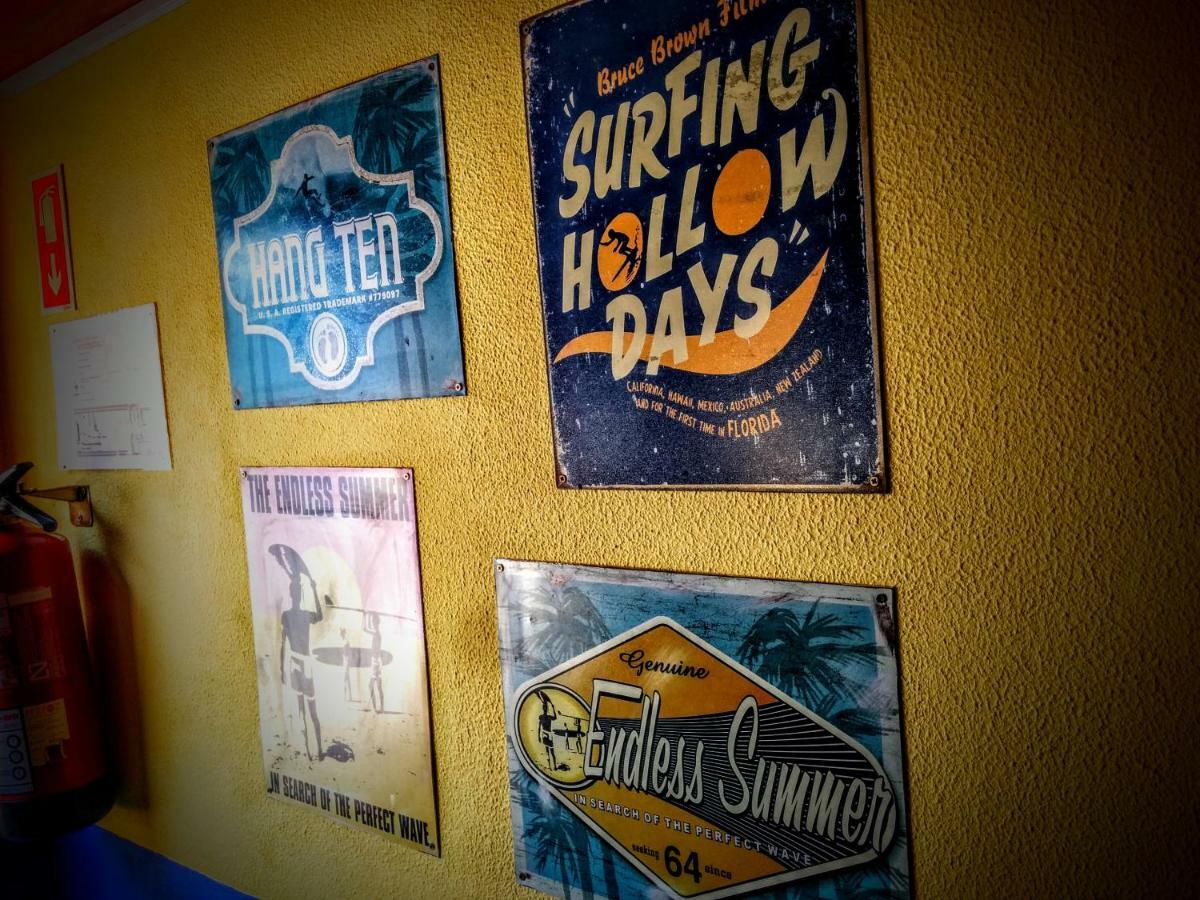 The Paintshop Hostel Figueira da Foz Kültér fotó