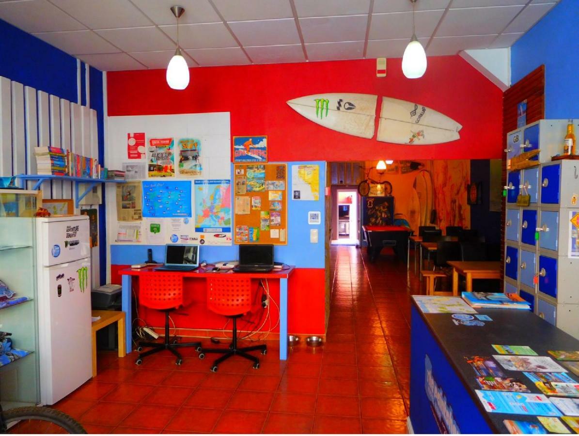 The Paintshop Hostel Figueira da Foz Kültér fotó