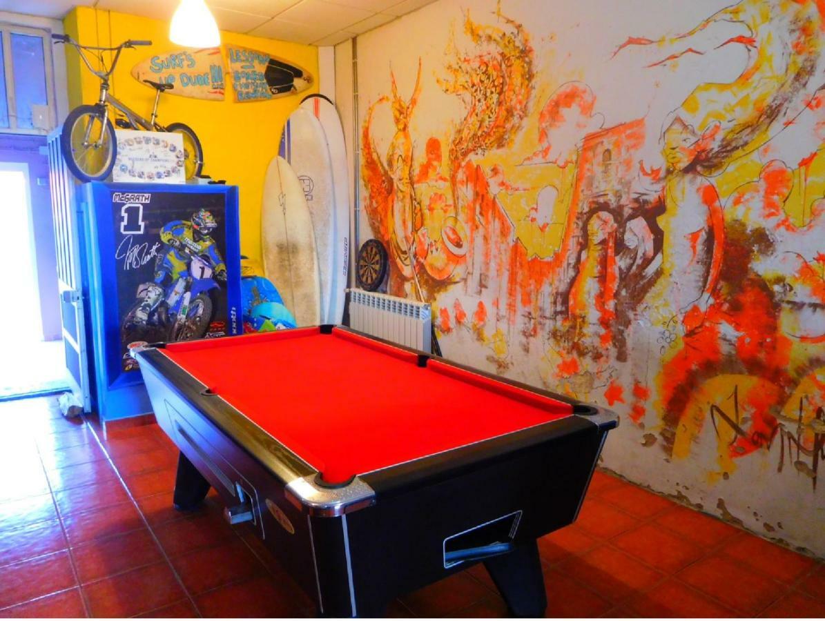 The Paintshop Hostel Figueira da Foz Kültér fotó