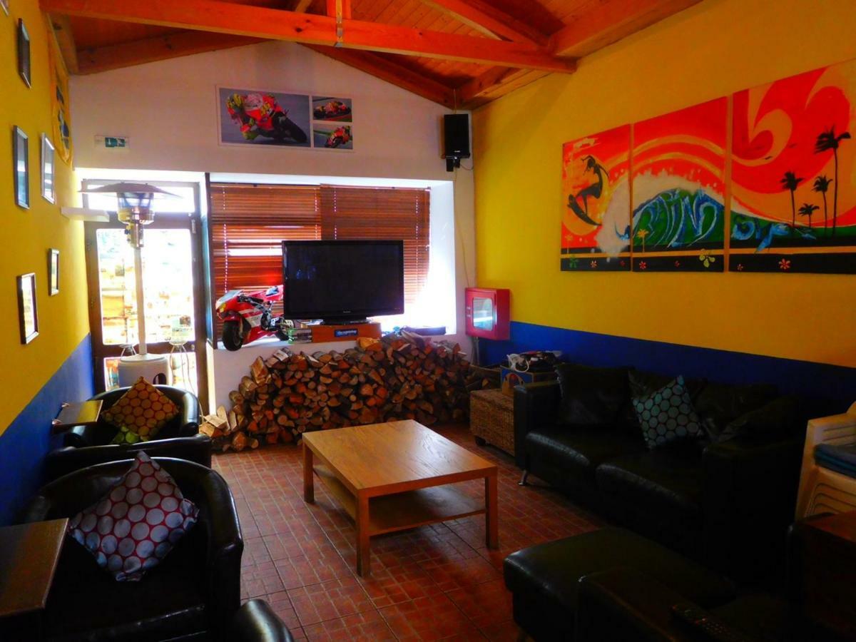 The Paintshop Hostel Figueira da Foz Kültér fotó