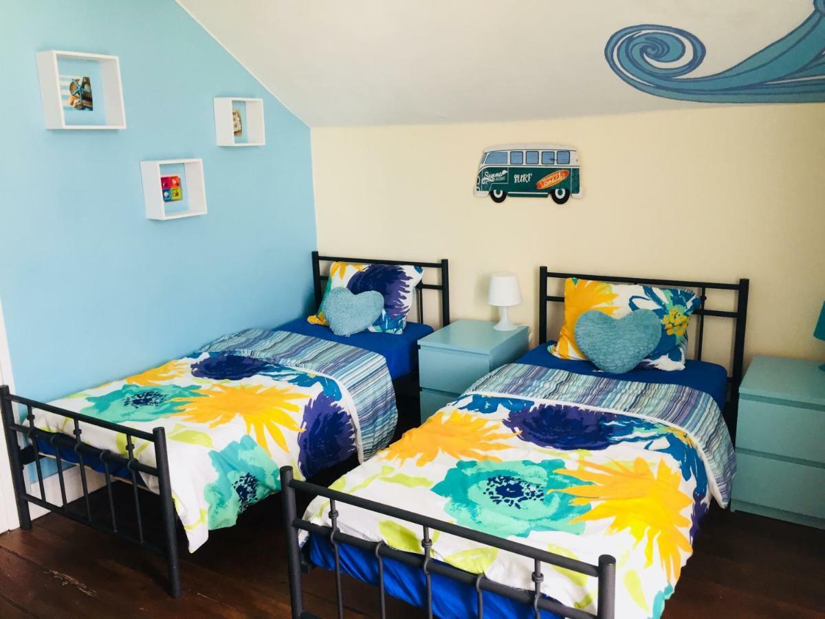 The Paintshop Hostel Figueira da Foz Kültér fotó